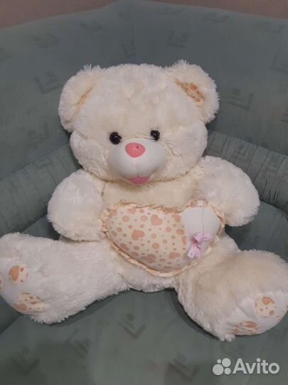 Плюшевый медведь