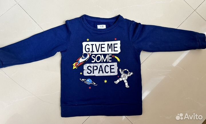 Вещи пакетом на мальчика 5 лет