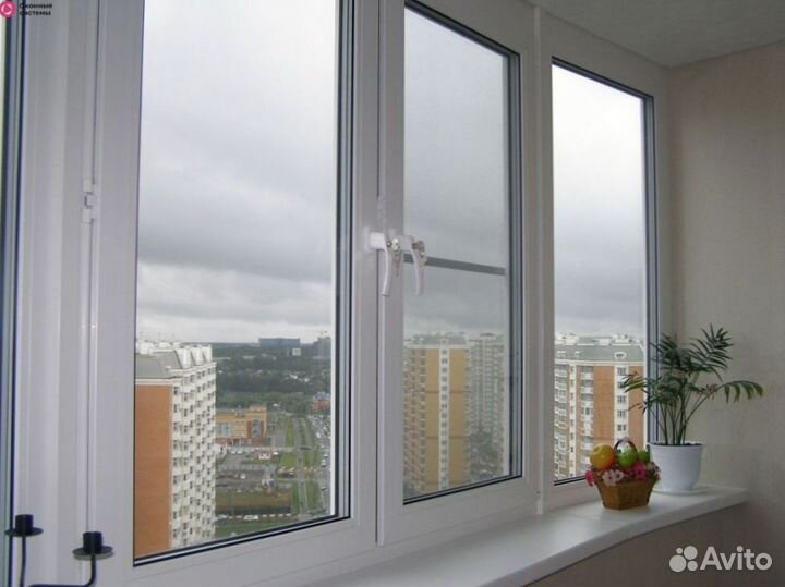 Окна пвх от производителя