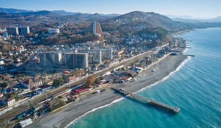 Квартира-студия, 27,6 м², 4/13 эт.