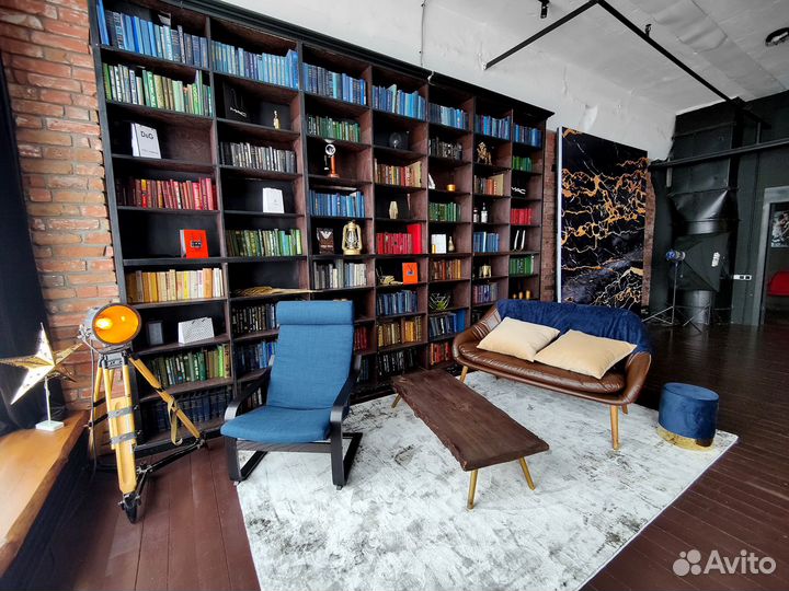 Стильное помещение для мероприятий и праздников