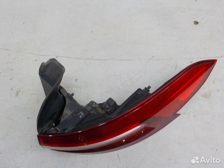 Фонарь задний правый наружный Haval F7 2019