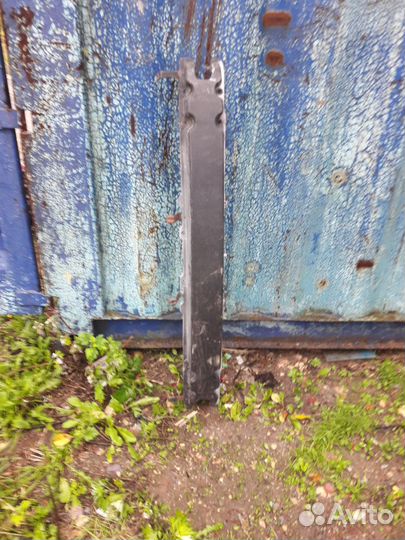 Усилитель бампера chevrolet lacetti 1 седан