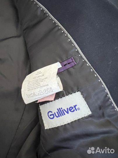 Костюм Gulliver 122