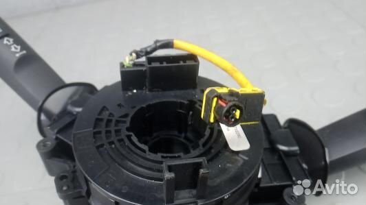 Переключатель поворотов и дворников (стрекоза) opel astra J (KNK11Q801)