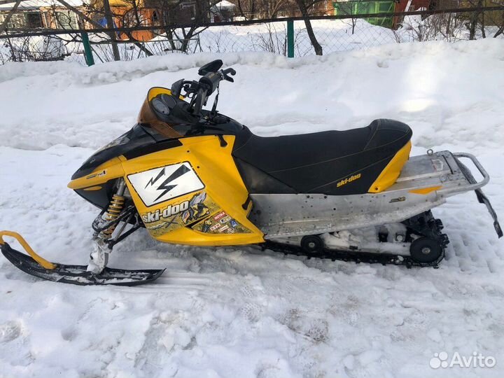 BRP MXZ 440