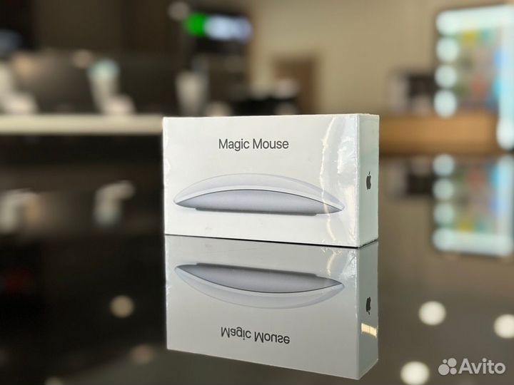 Мышь Apple Magic Mouse 3