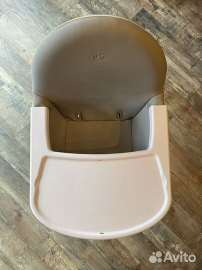 Стульчик для кормления Kinderkraft Fini