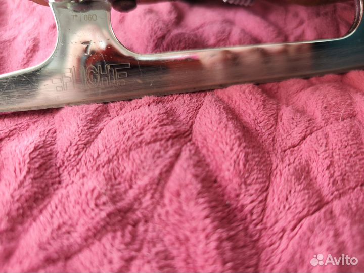 Коньки фигурные Wifa 26