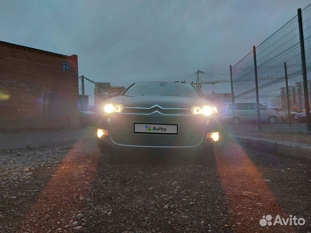 Citroen C5 2.9 AT, 2008, 171 000 км