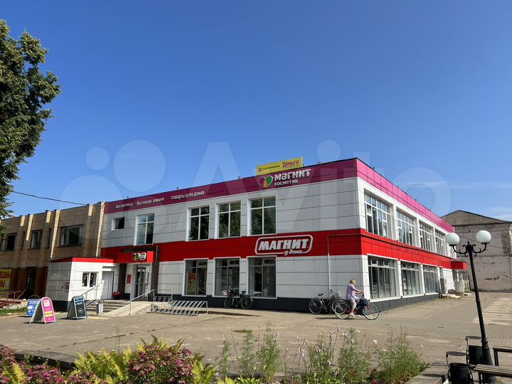 Торговая площадь, 594.7 м²