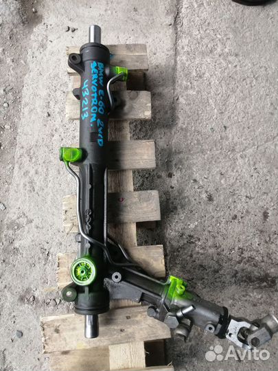 Рейка рулевая BMW E60 2WD