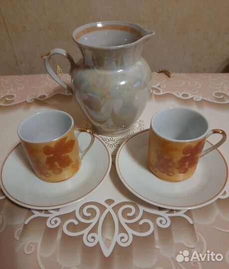 Кофейные чашки