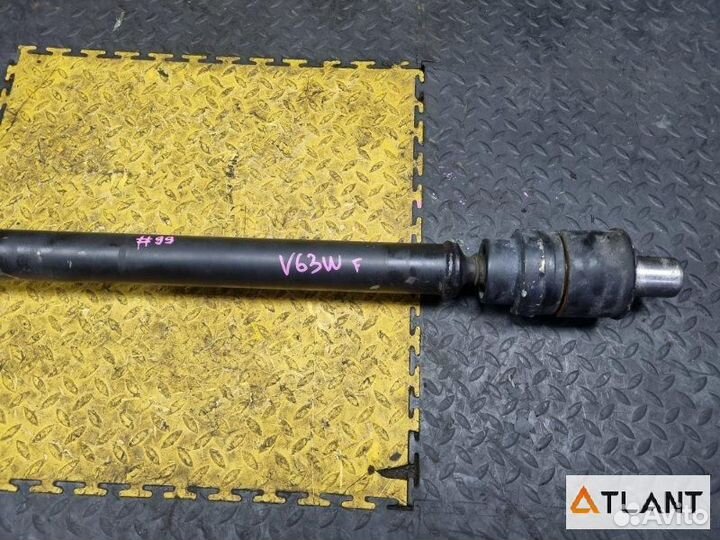 Кардан передний mitsubishi pajero