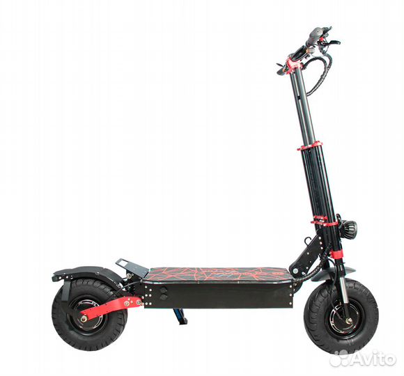 Электросамокат Yokamura Raptor 13