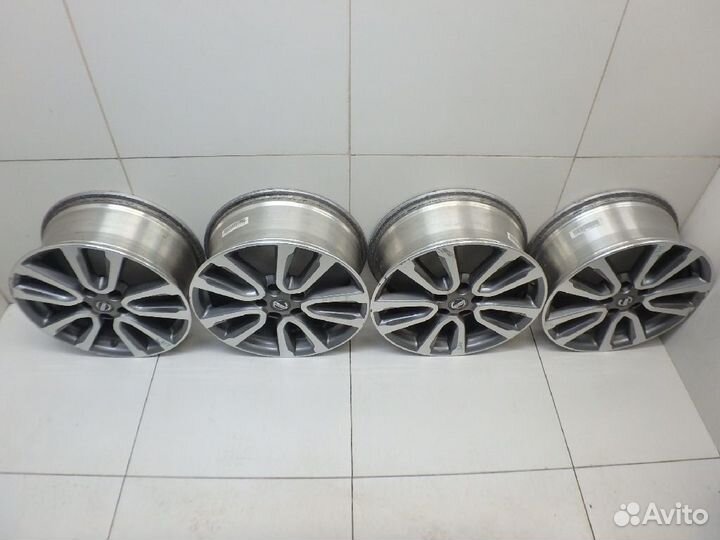 Диски R18 Nissan Pathfinder R52