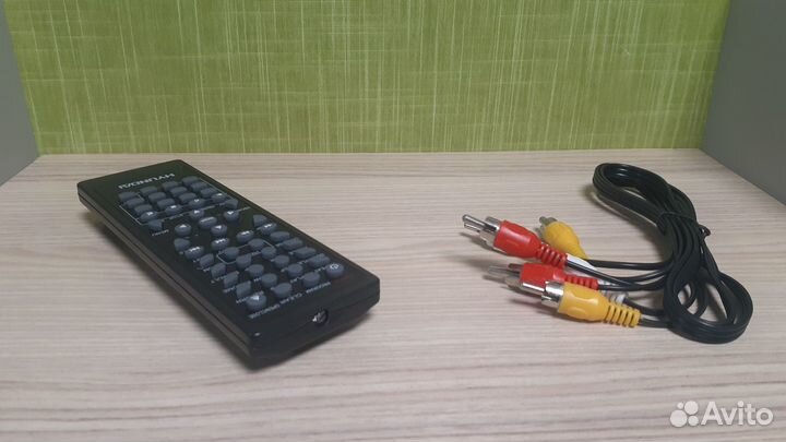 DVD Проигрыватель hyundai