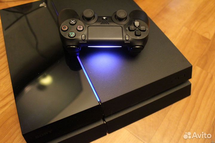 Аренда игровой приставки Playstation 4, 5