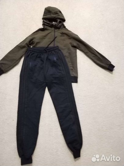 Костюм спортивный 11-12 лет