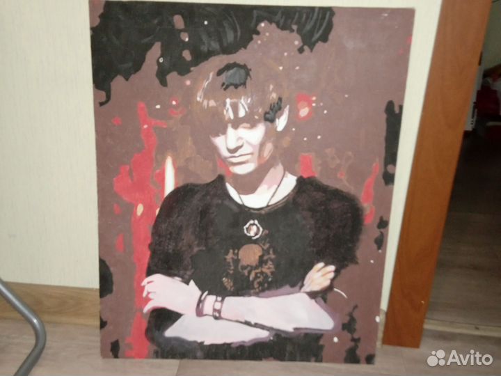 Картины новые и б/у