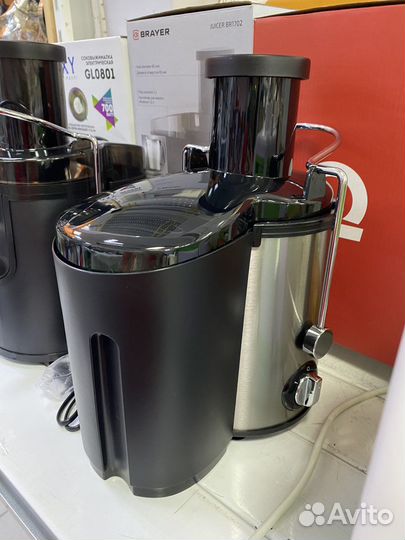 Соковыжималка J1000 BQ