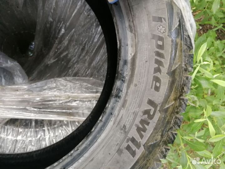 Hankook I'Pike RW11 235/65 R18 104T