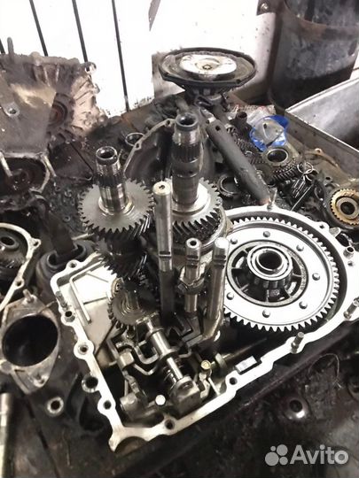 Кпп на все виды LADA читайте описание