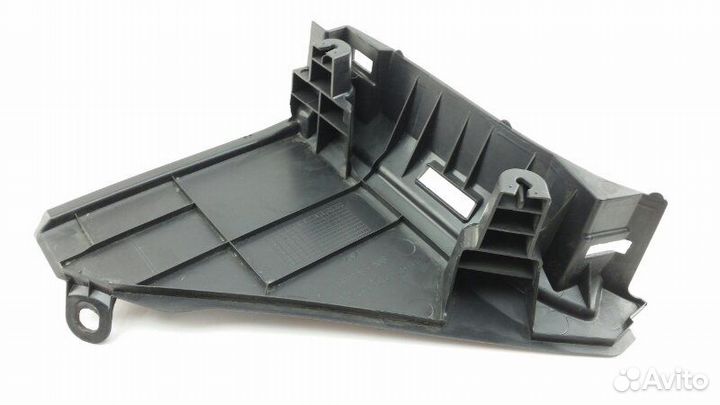 Пластик салона Nissan Patrol Y62 VK56VD 2011