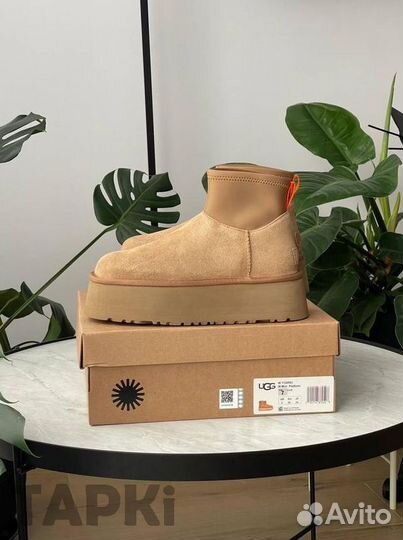 UGG Classic Dipper Boot Mini