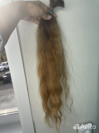 Волосы для наращивания