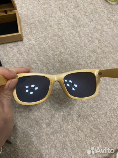 Очки солнцезащитные