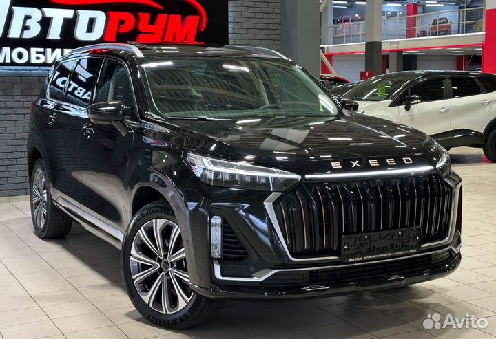 EXEED VX 2.0 AT, 2023, 1 км
