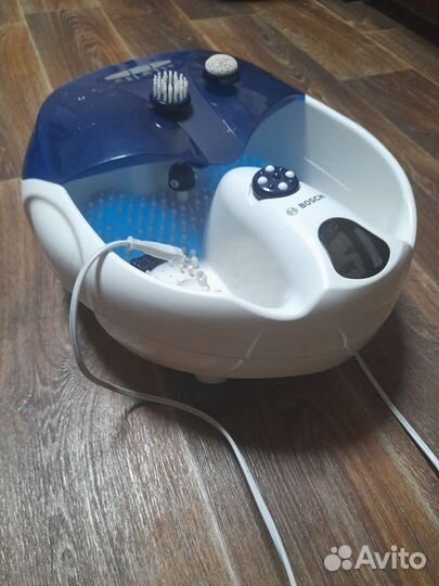 Гидромассажная ванночка для ног