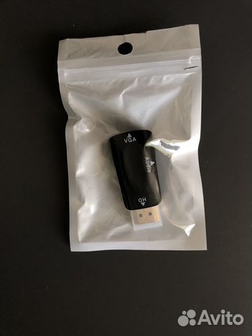 Переходник hdmi vga конвертер