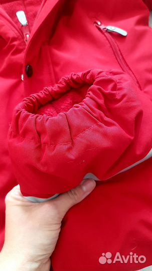 Зимний комбинезон 92