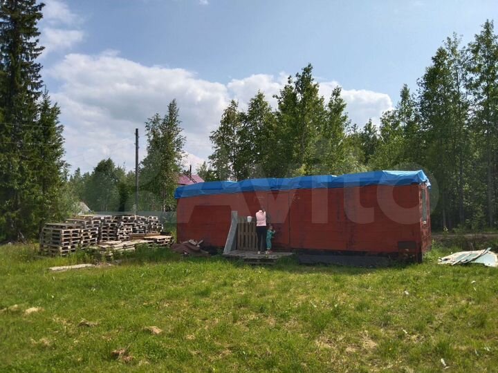 Участок 10 сот. (СНТ, ДНП)