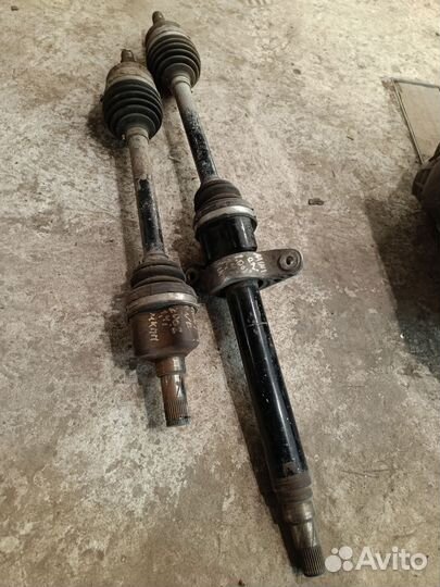 Привод mini cooper