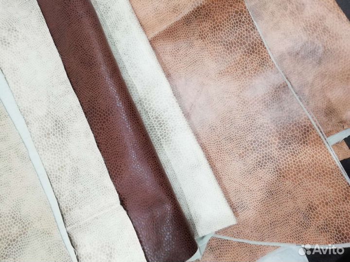 Остатки ткани мебельной
