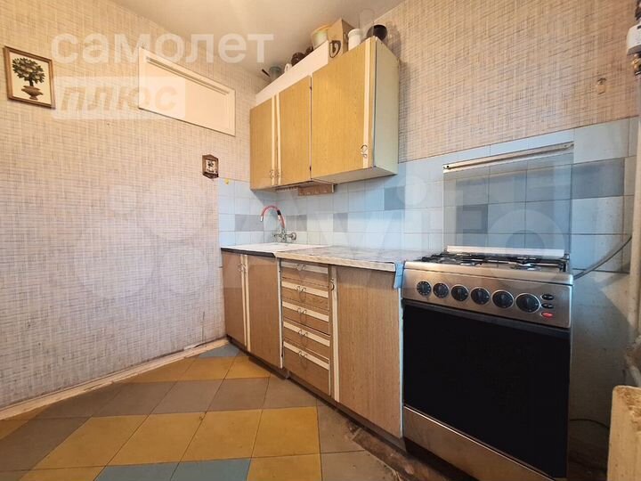 2-к. квартира, 47,8 м², 3/5 эт.