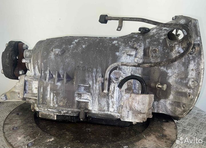 АКПП Mercedes C-klasse 2007 2,1 Дизель 722640