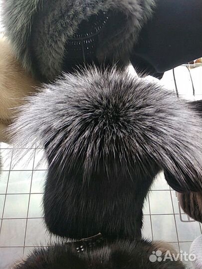 Шапки меховые
