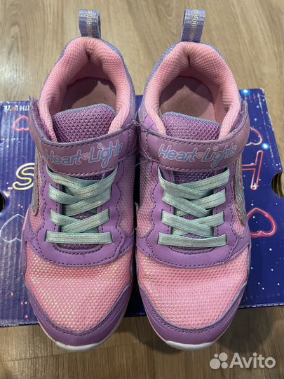 Кроссовки skechers 30