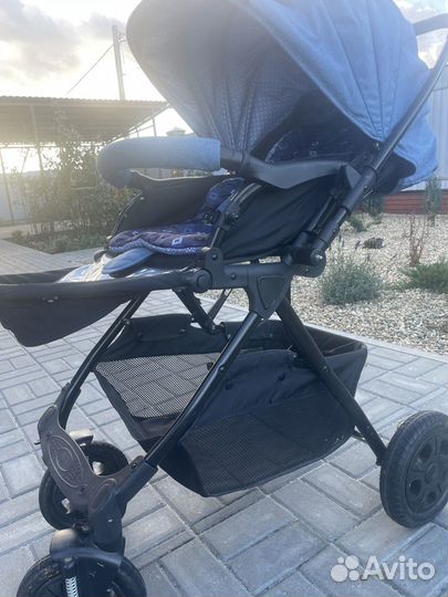 Прогулочная коляска corol L10