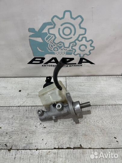 Главный тормозной цилиндр Renault Sandero Stepway