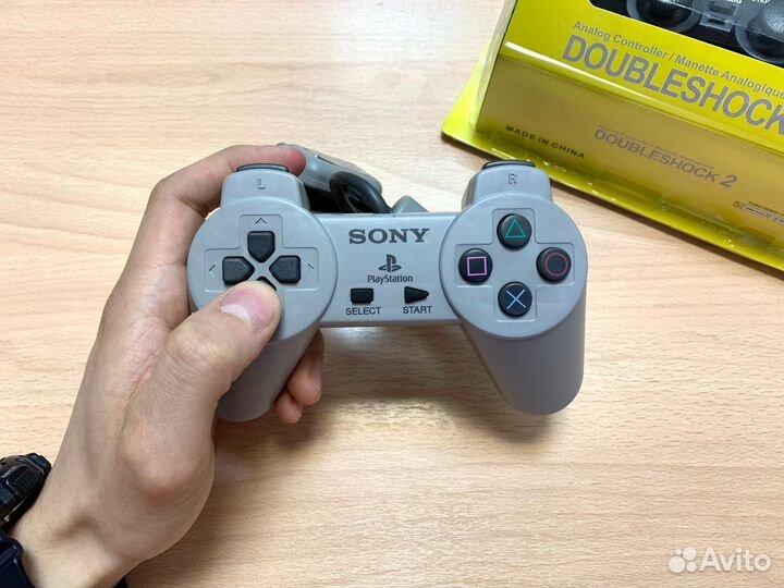 Геймпад PS1 PS2 PS3 Джойстик ps1 ps2