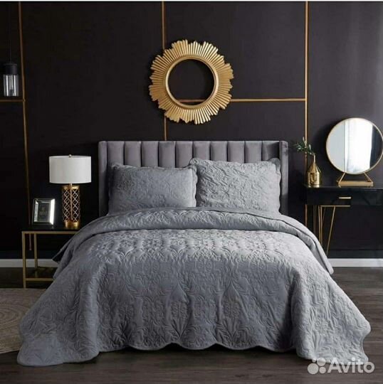 Покрывала и пледы (большой выбор)