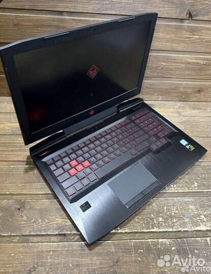 Игровой HP i5-7300HQ