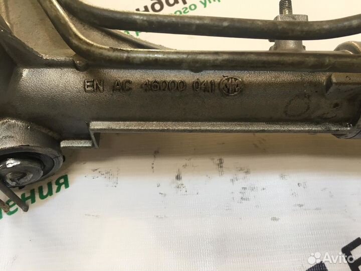 Рулевая рейка с гур Jumper, Ducato, Boxer