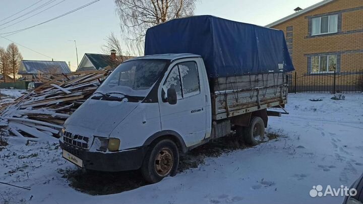 ГАЗ ГАЗель 3302, 2001