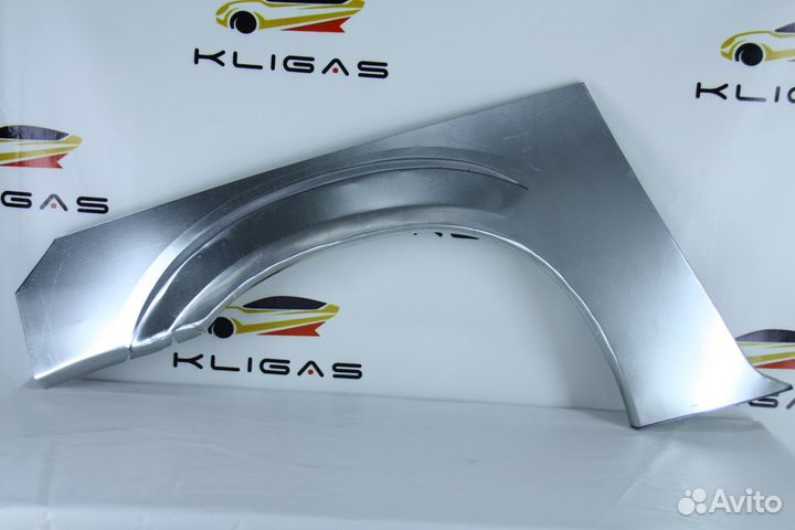 Ремонтная арка Dodge Caravan 4